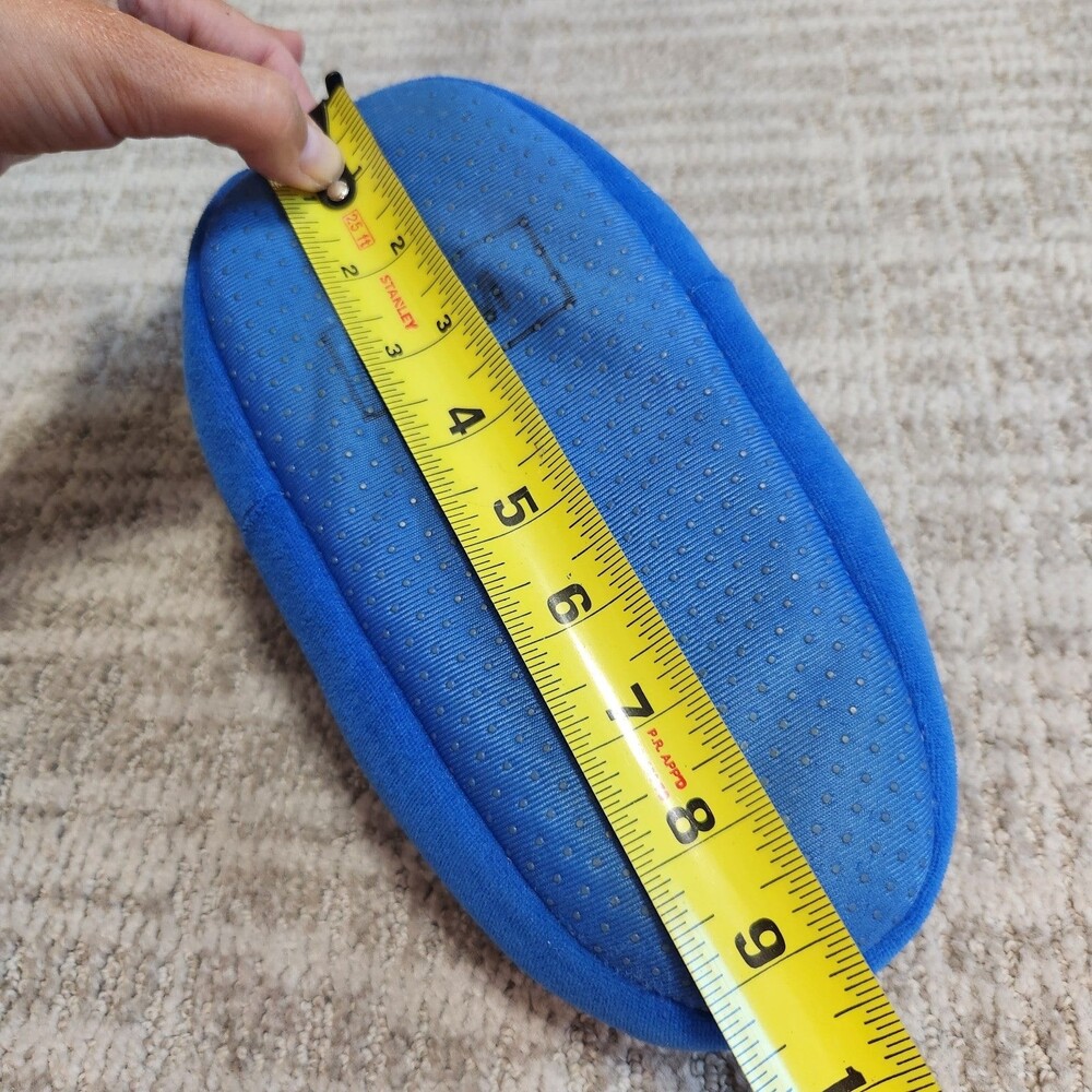 Hello Kitty women soft slippers blue size S/M 7 - Picture 12 of 12